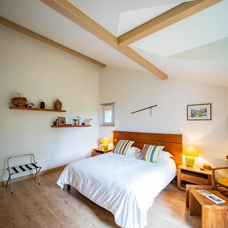 Maison D'Hote Iparra- Pays Basque Arcangues Bagian luar foto