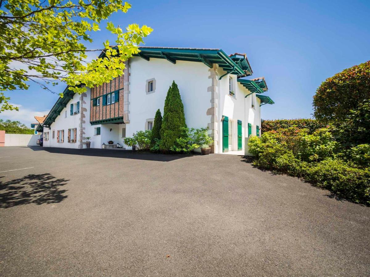 Maison D'Hote Iparra- Pays Basque Arcangues Bagian luar foto