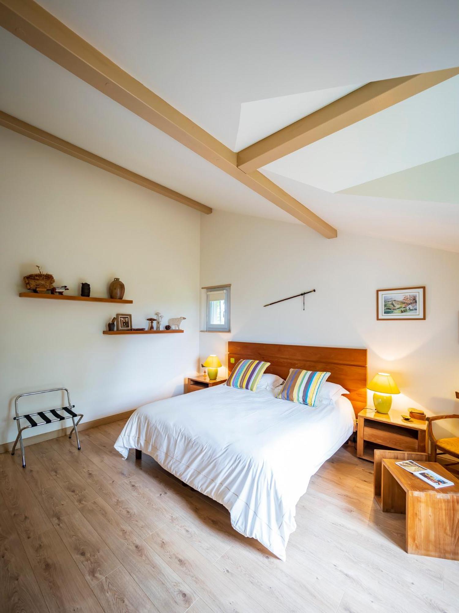 Maison D'Hote Iparra- Pays Basque Arcangues Bagian luar foto