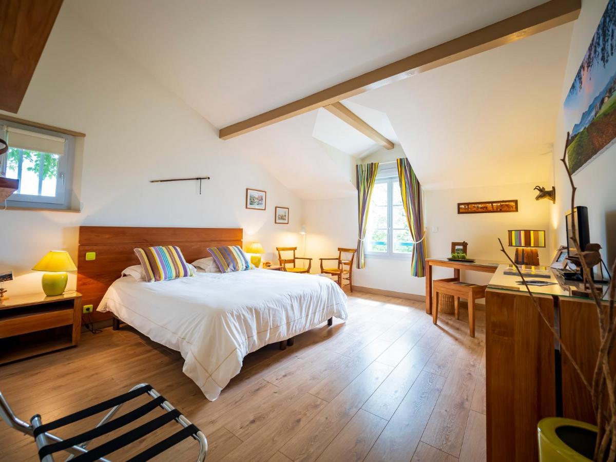 Maison D'Hote Iparra- Pays Basque Arcangues Bagian luar foto