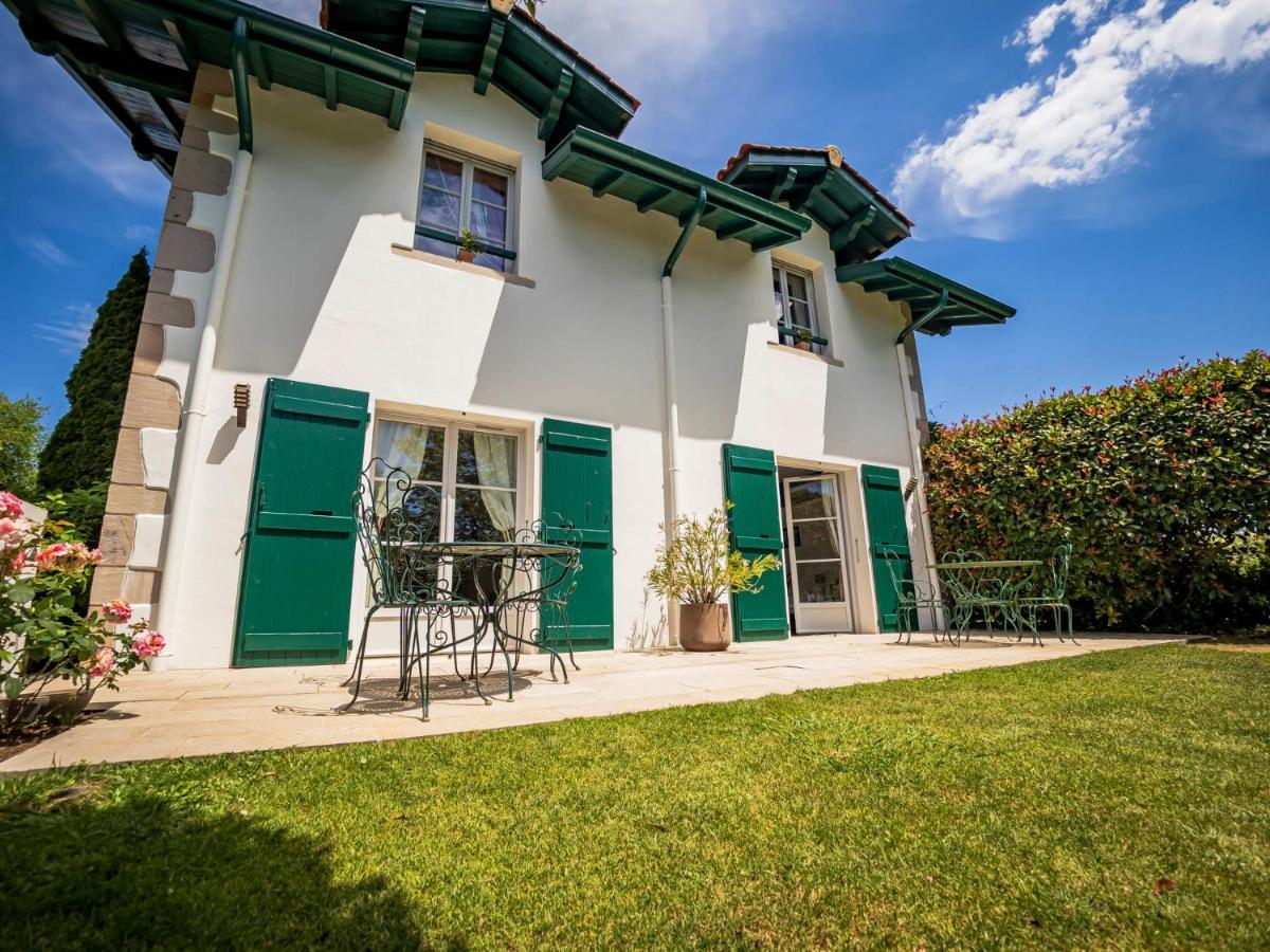 Maison D'Hote Iparra- Pays Basque Arcangues Bagian luar foto