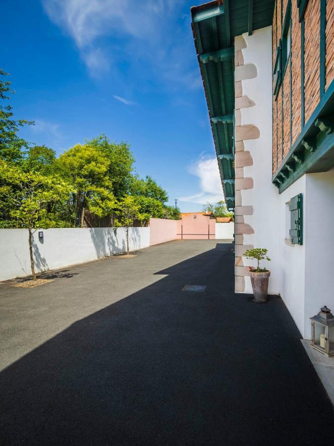Maison D'Hote Iparra- Pays Basque Arcangues Bagian luar foto
