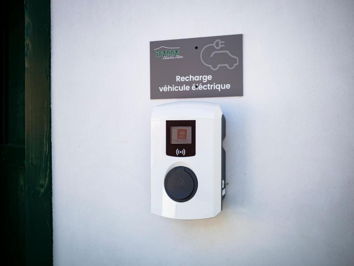 Maison D'Hote Iparra- Pays Basque Arcangues Bagian luar foto