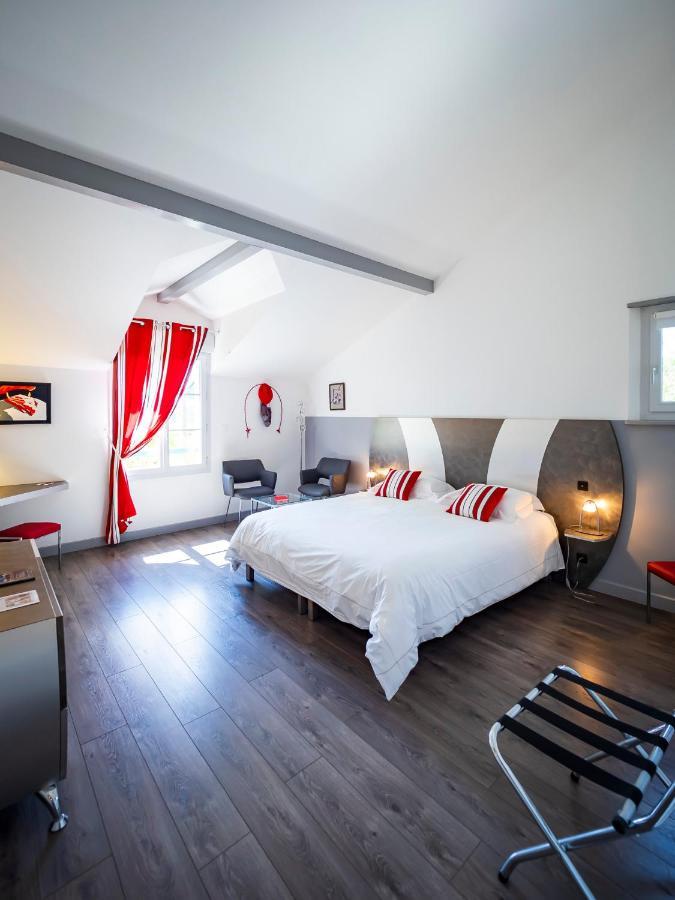 Maison D'Hote Iparra- Pays Basque Arcangues Bagian luar foto