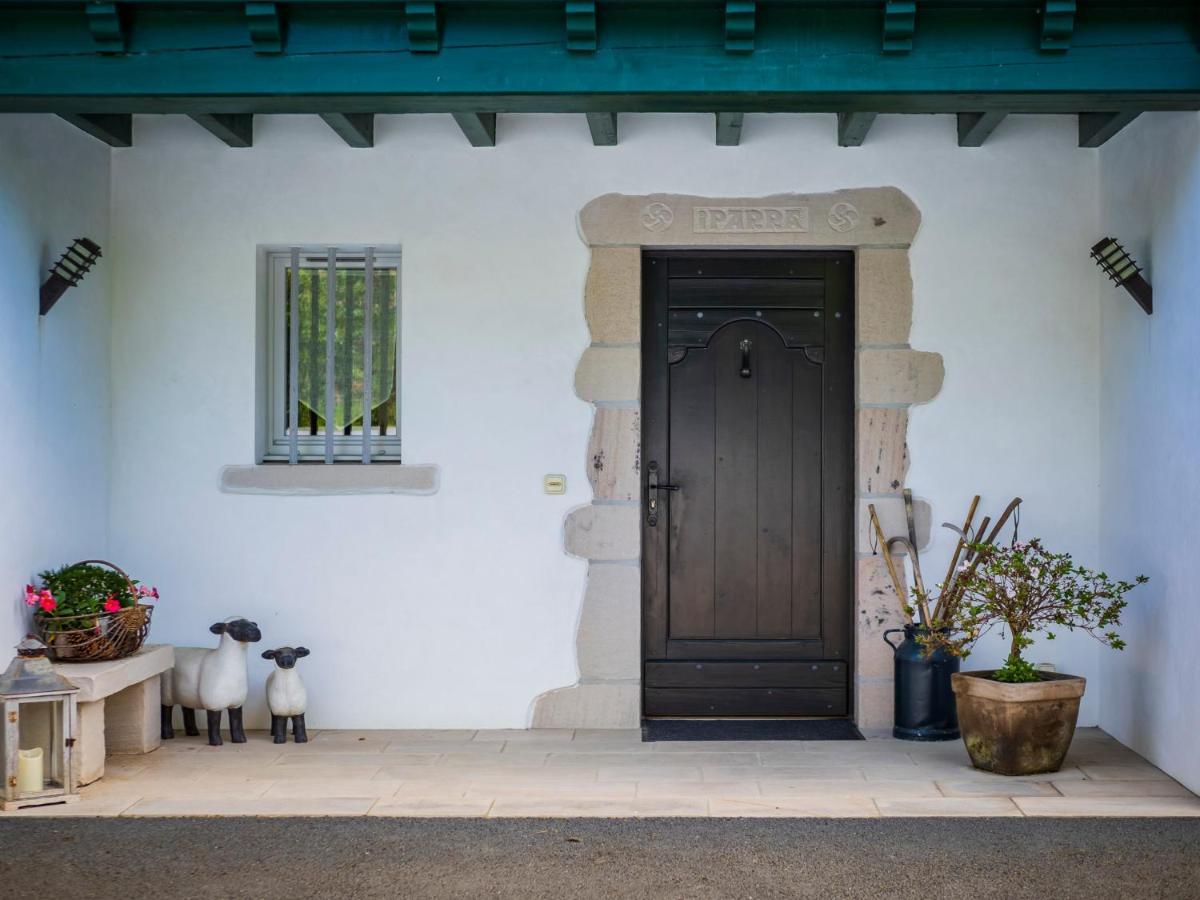 Maison D'Hote Iparra- Pays Basque Arcangues Bagian luar foto