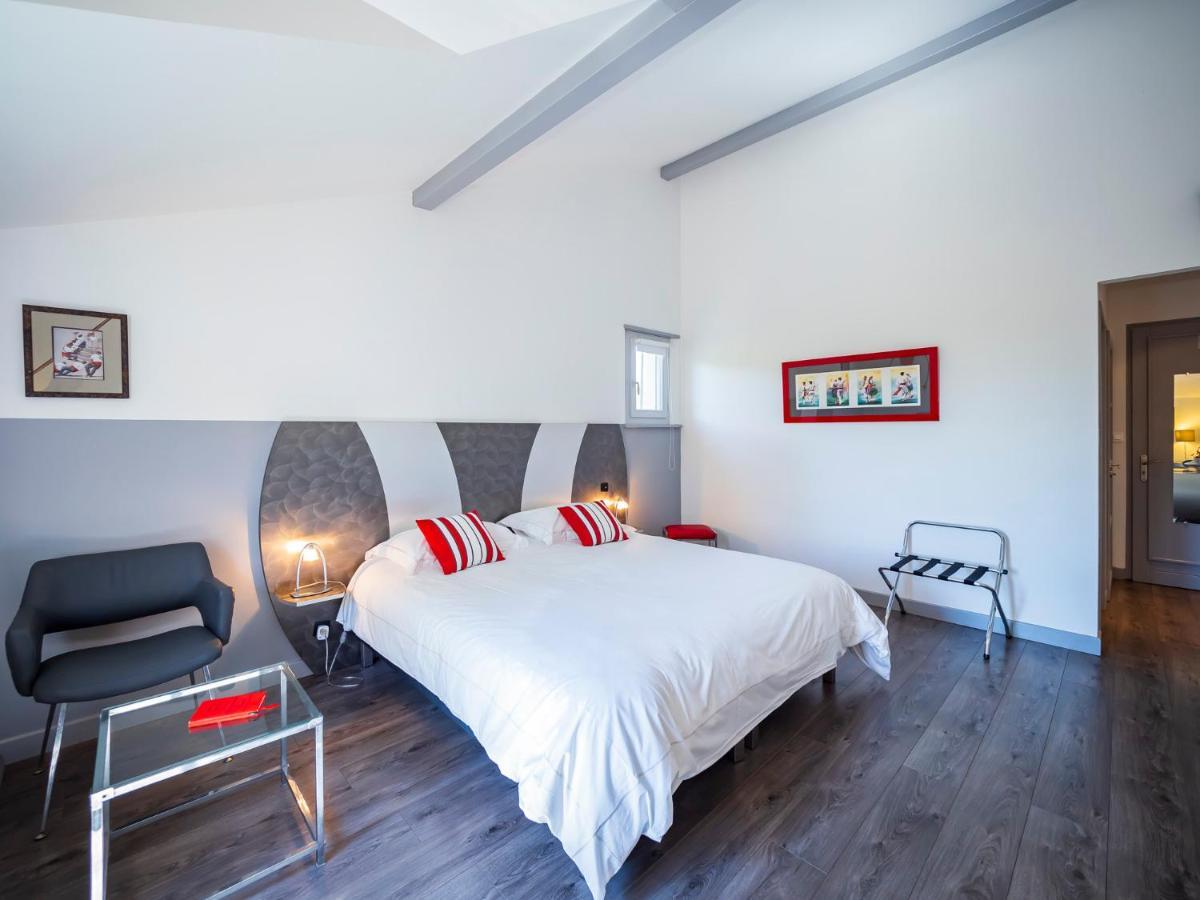 Maison D'Hote Iparra- Pays Basque Arcangues Bagian luar foto