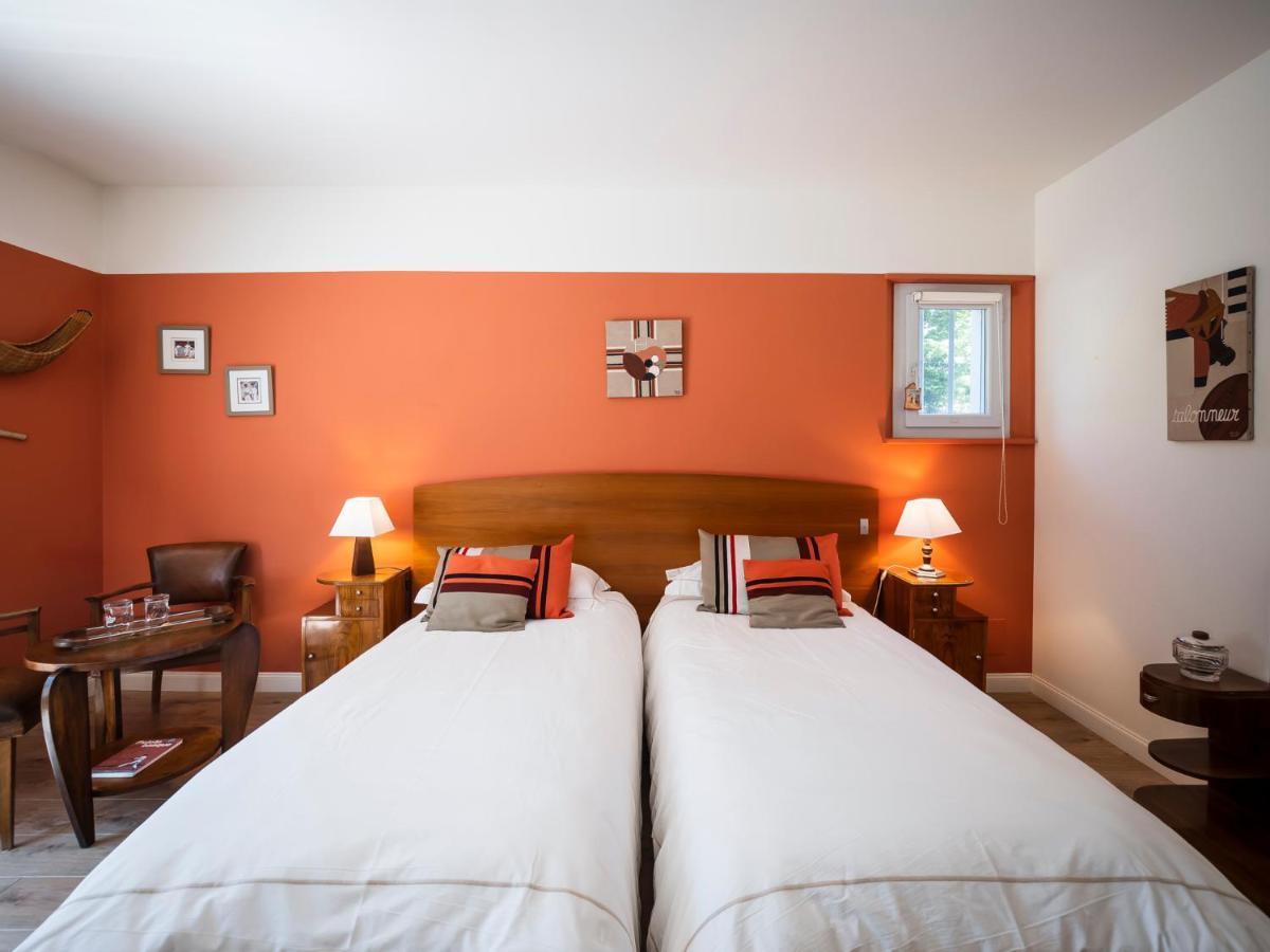 Maison D'Hote Iparra- Pays Basque Arcangues Bagian luar foto