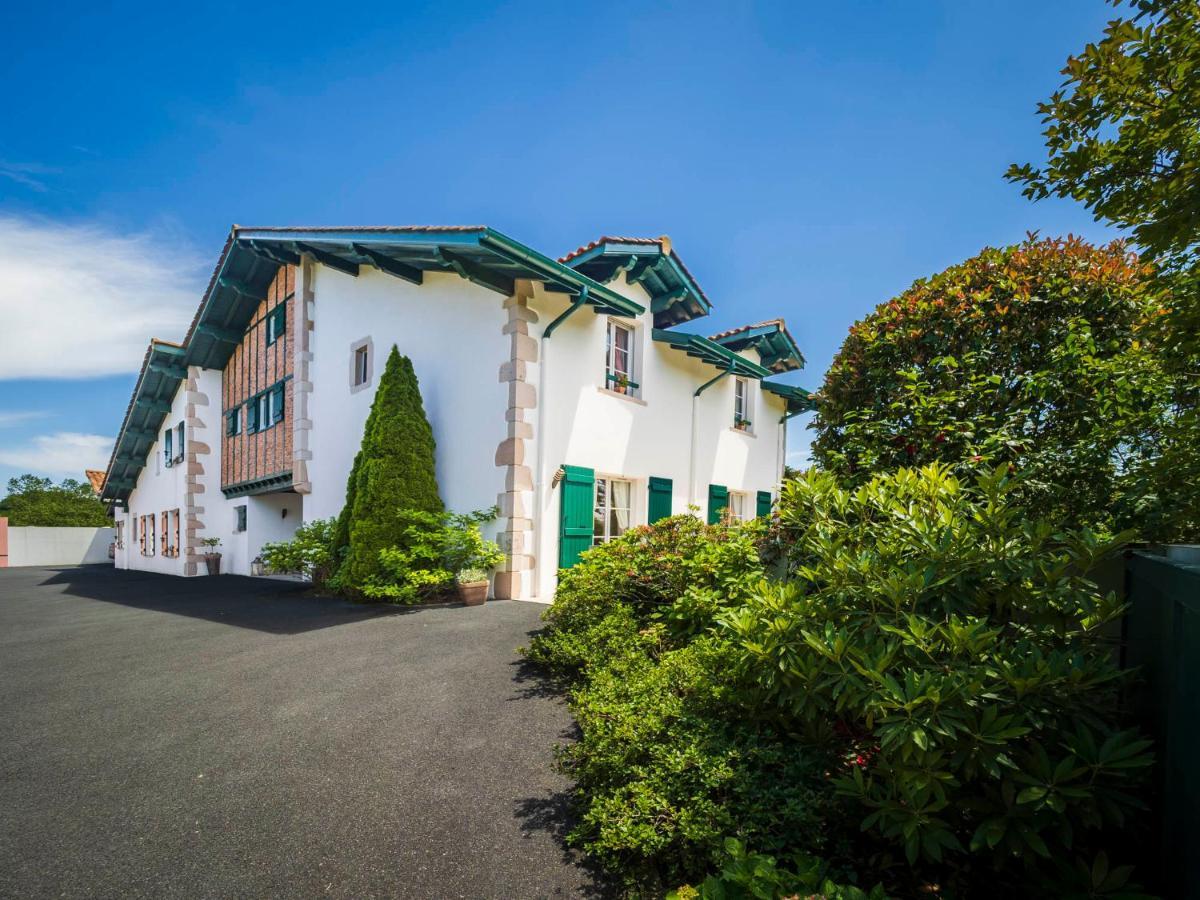 Maison D'Hote Iparra- Pays Basque Arcangues Bagian luar foto