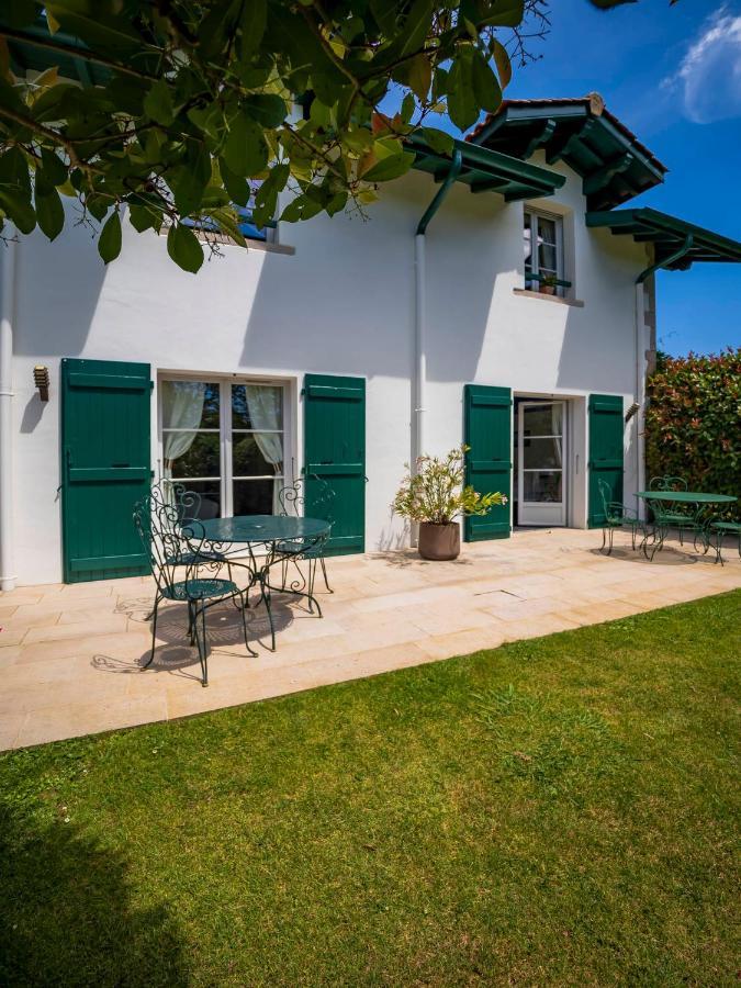 Maison D'Hote Iparra- Pays Basque Arcangues Bagian luar foto
