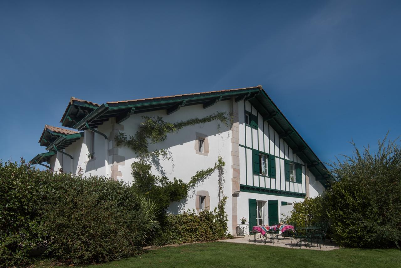 Maison D'Hote Iparra- Pays Basque Arcangues Bagian luar foto