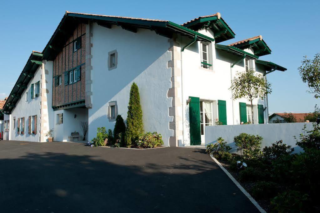 Maison D'Hote Iparra- Pays Basque Arcangues Bagian luar foto
