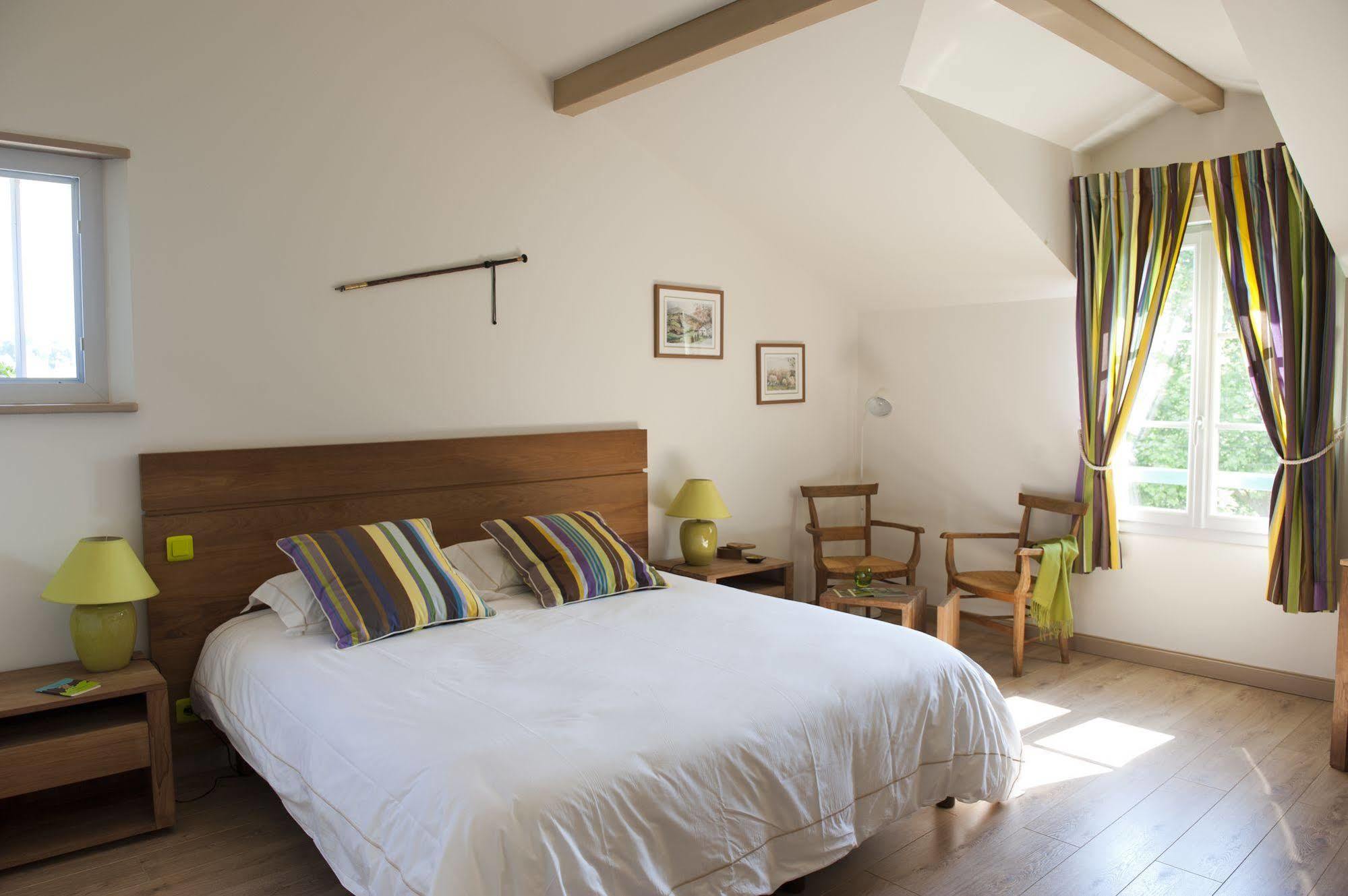 Maison D'Hote Iparra- Pays Basque Arcangues Bagian luar foto
